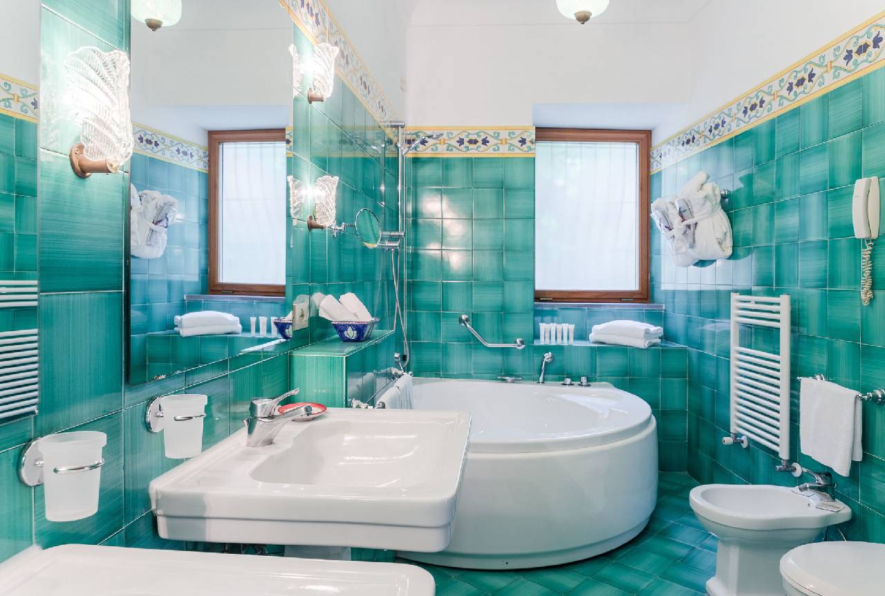 Poseidon Hotel 