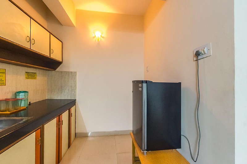 Nikita Residency Room