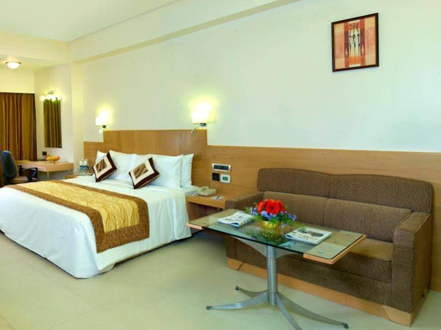 Sangam Hotel Trichy 