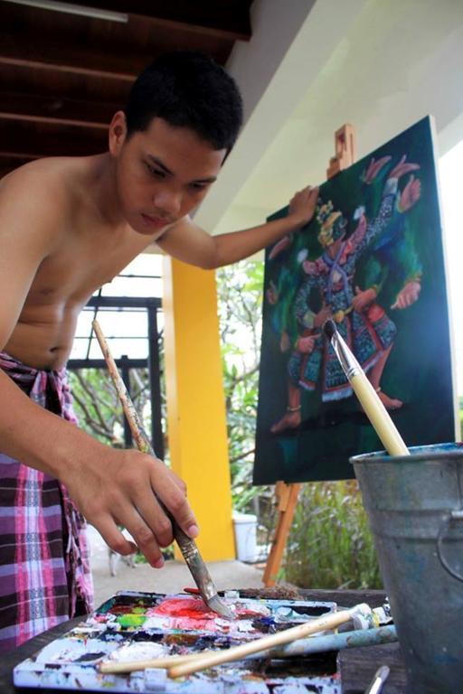 Garden Room Hostel (گاردن روم هاستل) 