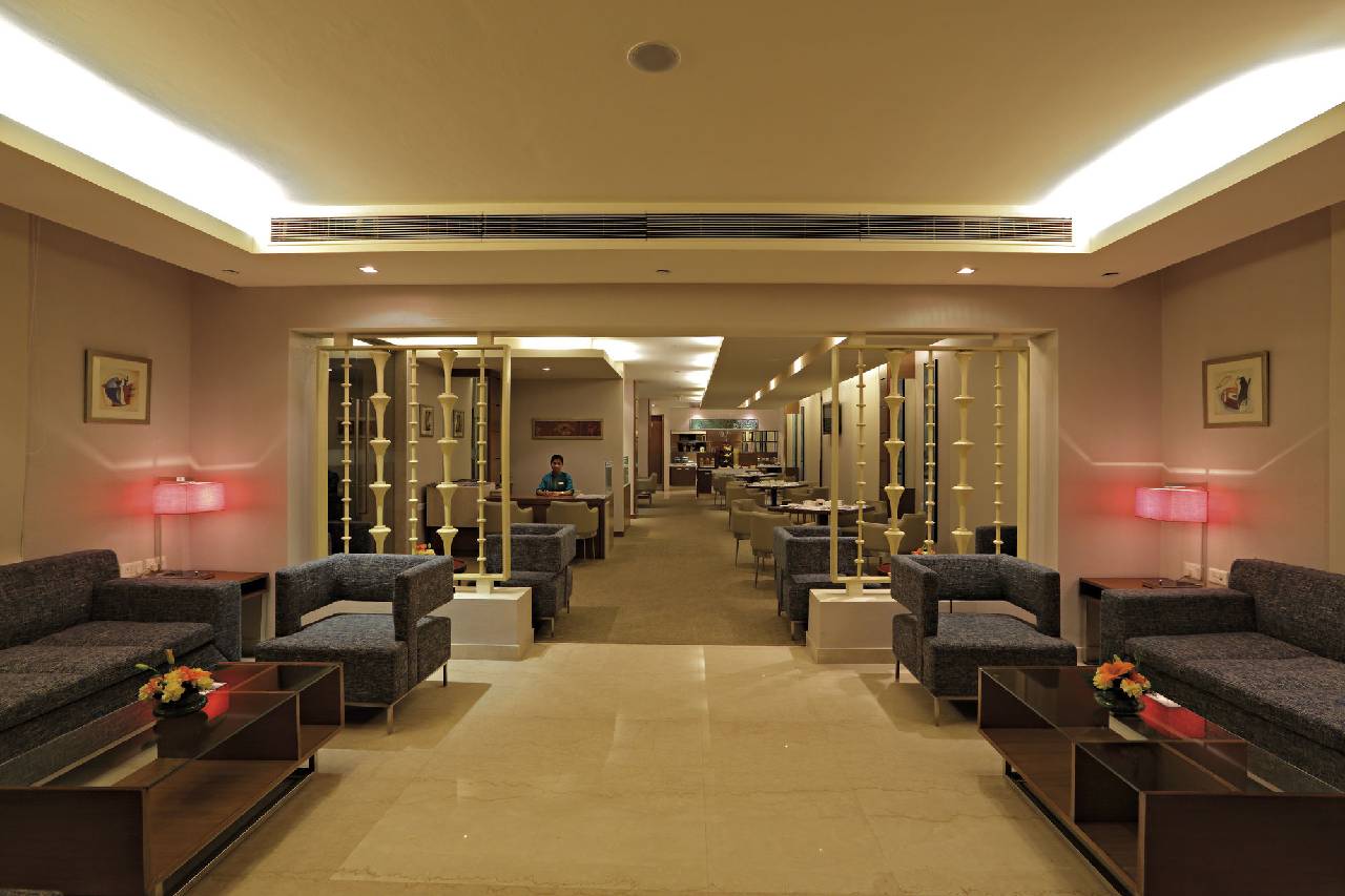 Radisson Blu Hotel Greater Noida 