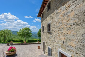 Agriturismo Casa Passerini A Firenze Terrace/Patio