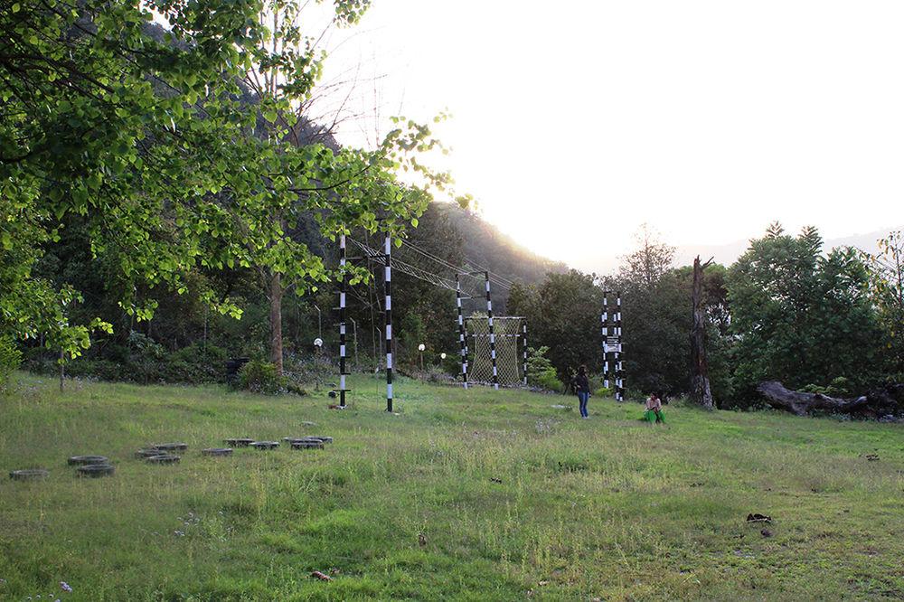 Aranyam River Retreat 