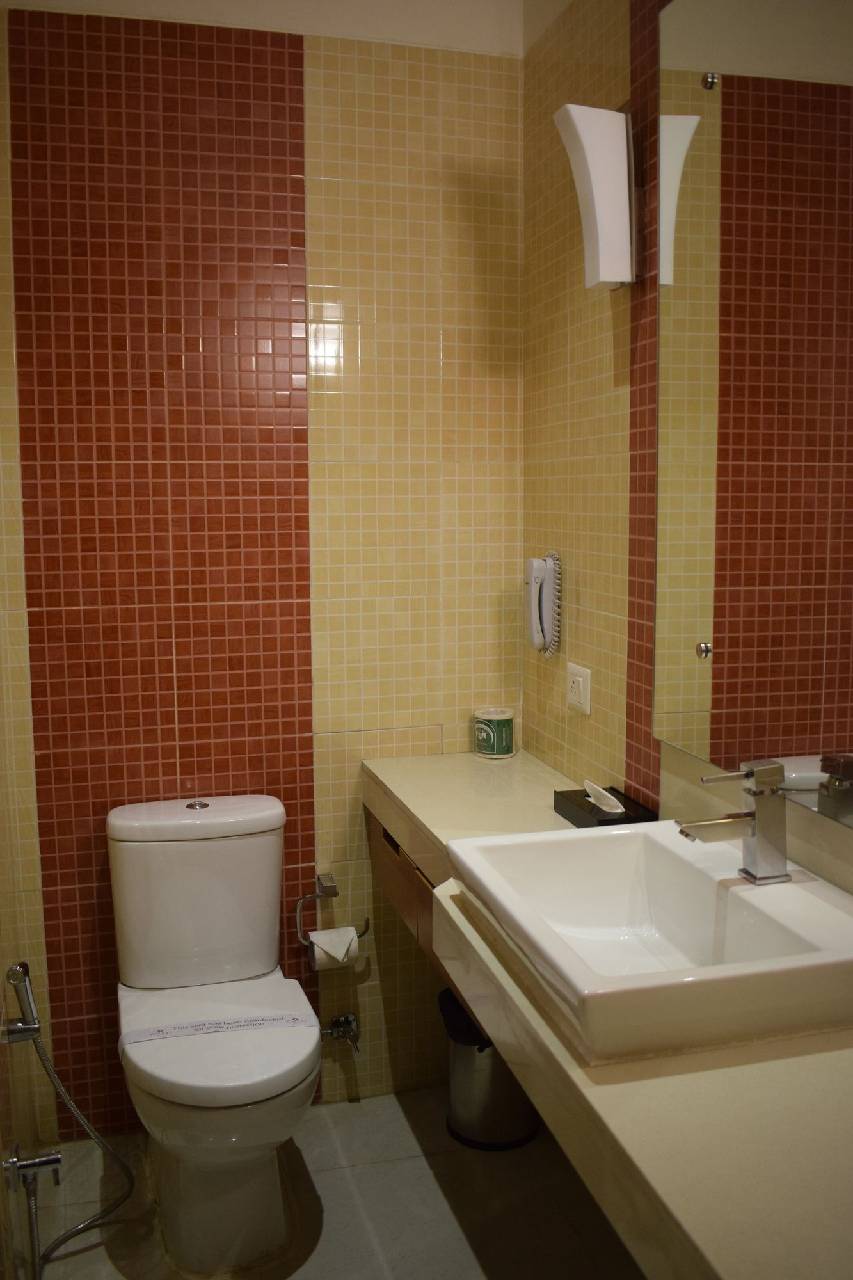 Misaki Hotel Manesar 