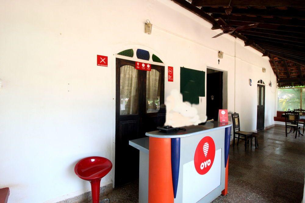 Oyo 9826 Garden Villa 