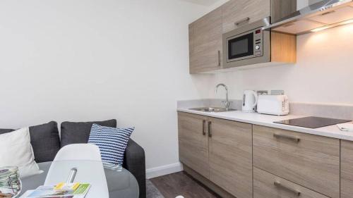 Popular Studio In Central Manchester 