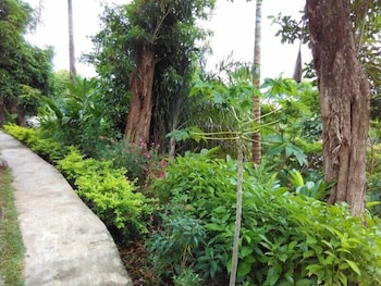The Station Seychelles Property Grounds