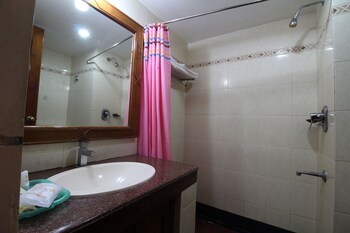 Mayura Residency Bathroom