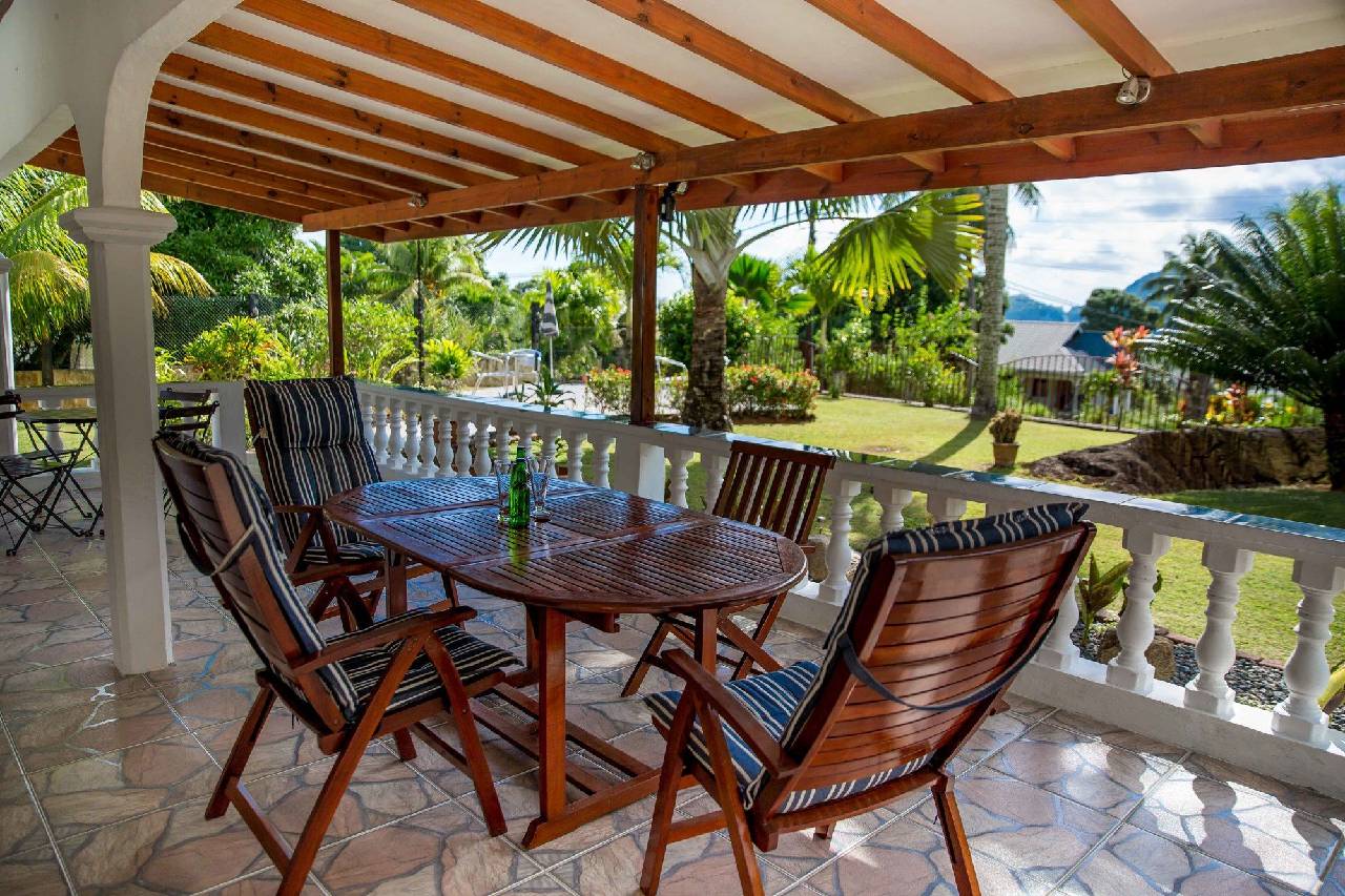 The Orchard Self Catering Villa 