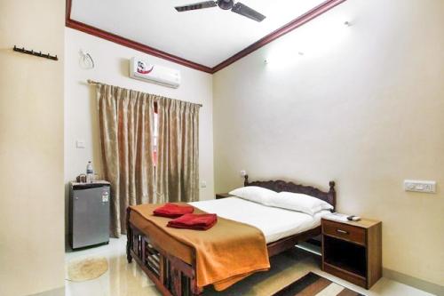 1 Br Boutique Stay In Calangute North Goa By Guesthouser 