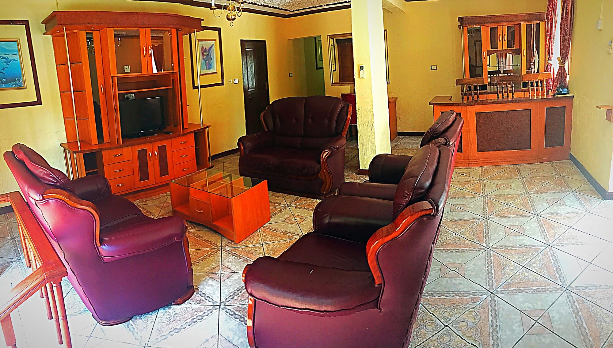 New Fairmount Hotel And Casino 