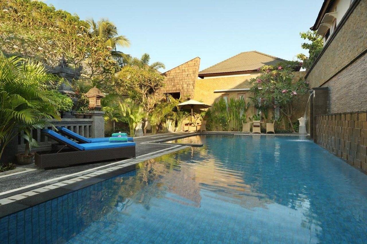 Vamana Resort 