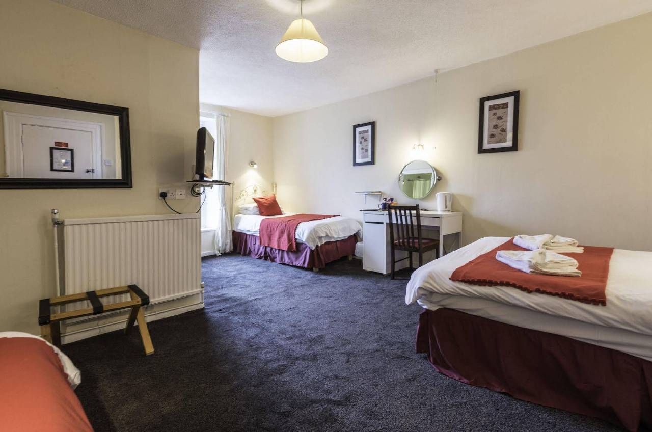 The Beaufort Hotel 