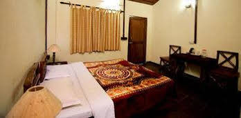 Ashoka's Tiger Trail Resort Guestroom 