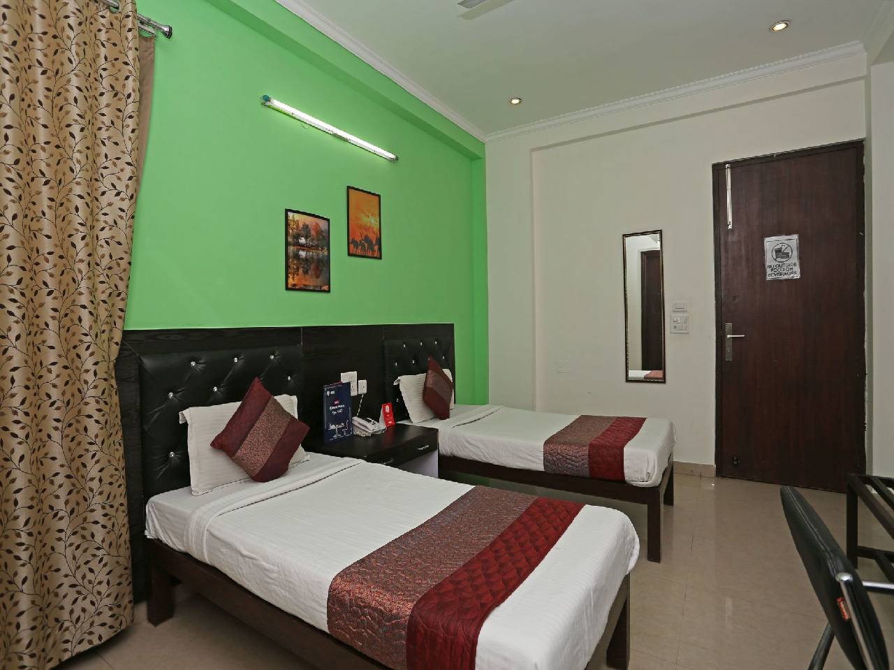 Fabhotel Prime Hospitality 