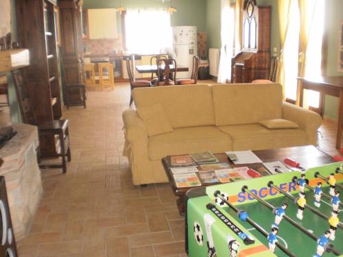 Locanda Degli Etruschi 