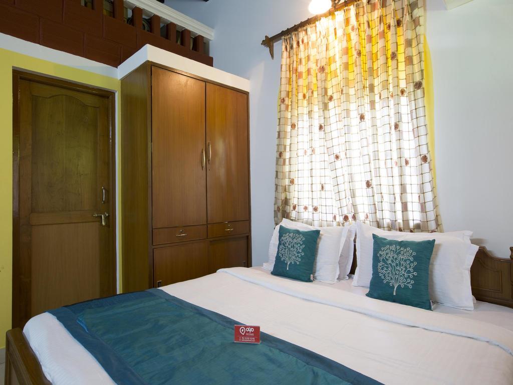 Oyo Rooms Calangute Beach Holiday Street 