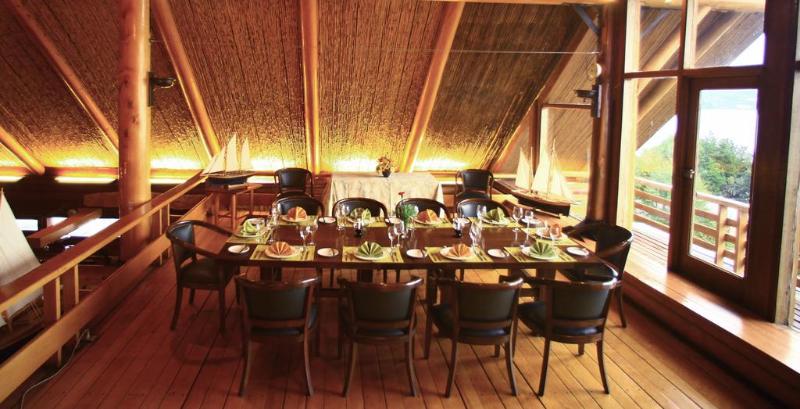 Panamericana Hotel Ancud Restaurant
