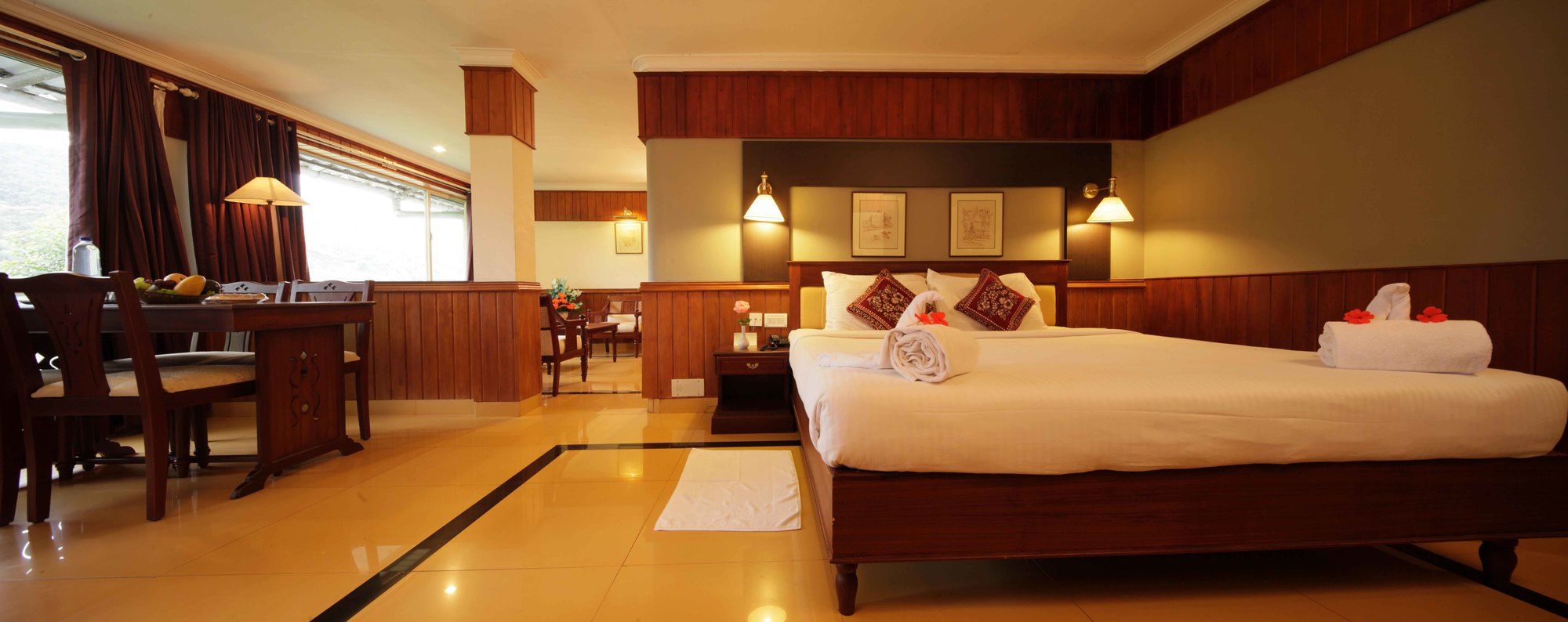 T And U Leisure Hotel 