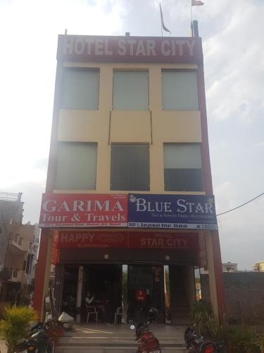 Hotel Star City 