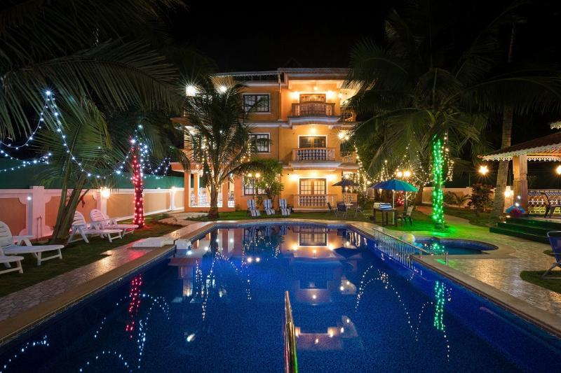 Resort Palmeiras Dourado (ریزورت پالمیراس دورادو) Lobby