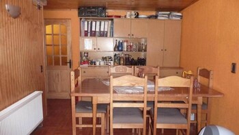 Hostel Danicar Puerto Natales Breakfast Area