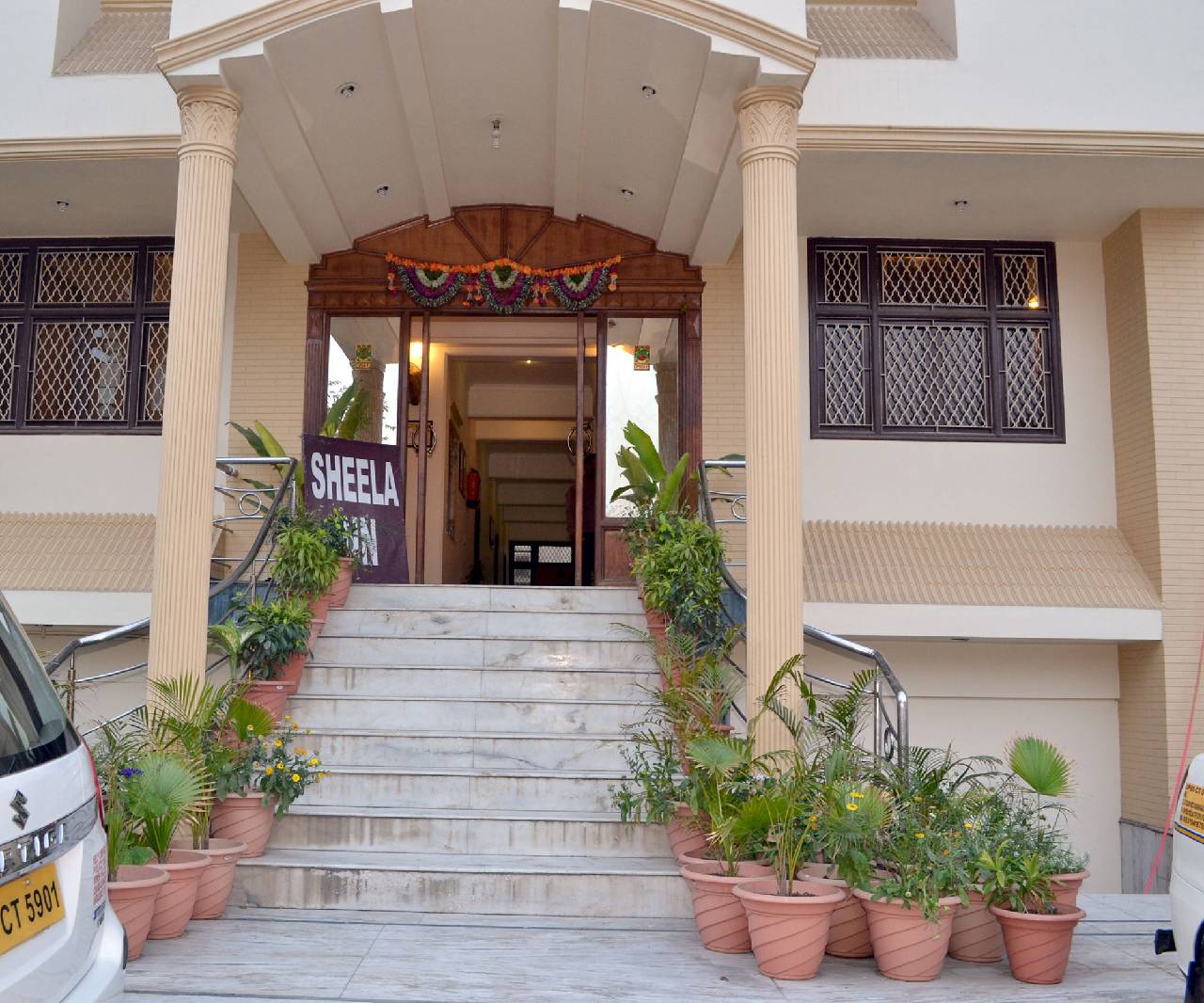 Optimum Sheela Inn @ Taj 
