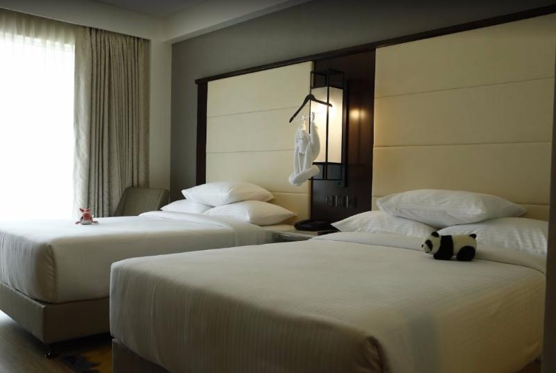 Courtyard By Marriott Surat Room