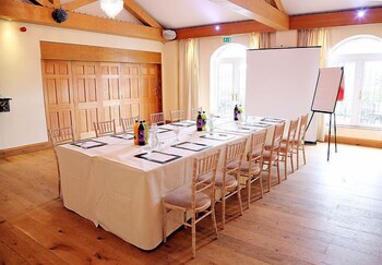 The Courtyard Meeting Facility