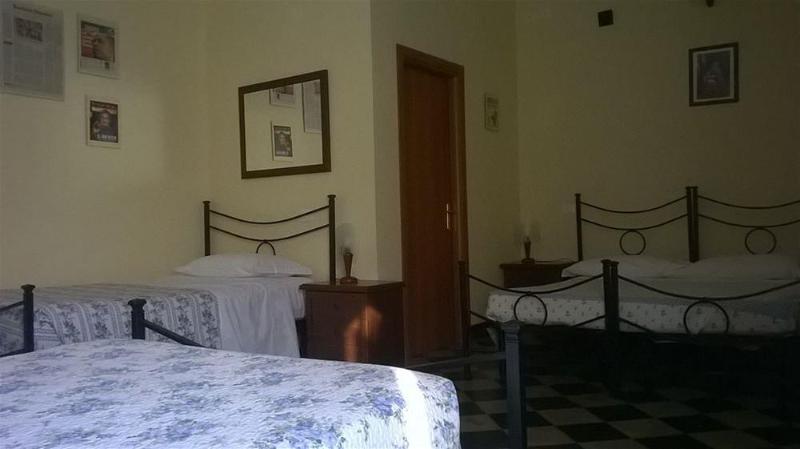 Camere Del Re Room