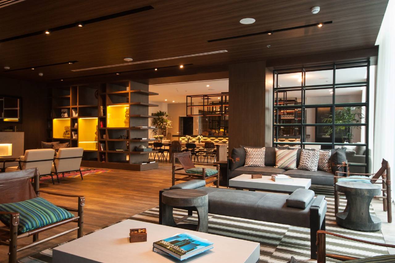 Hyatt Centric Guatemala City (حیات كنتریك گواتمالا سیتی) 