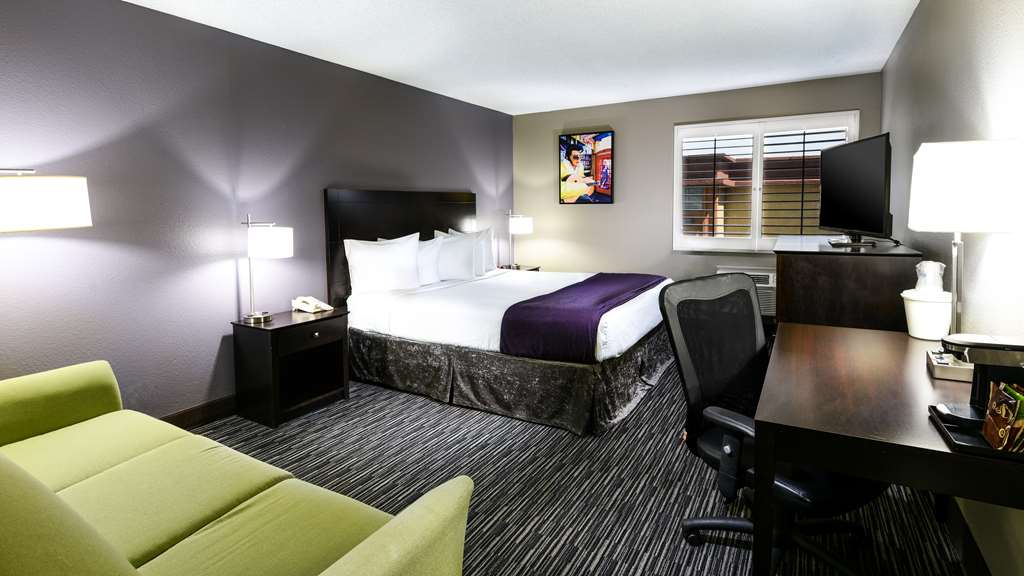 Best Western Mccarran Inn Guest Room