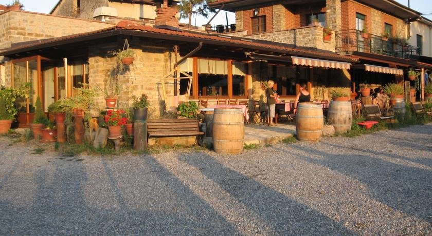 Agriturismo Gallo 