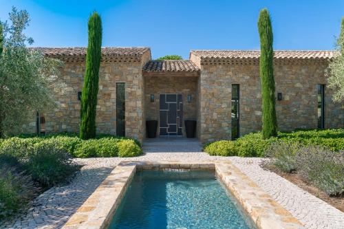 Villa Amandiers Saint Tropez 