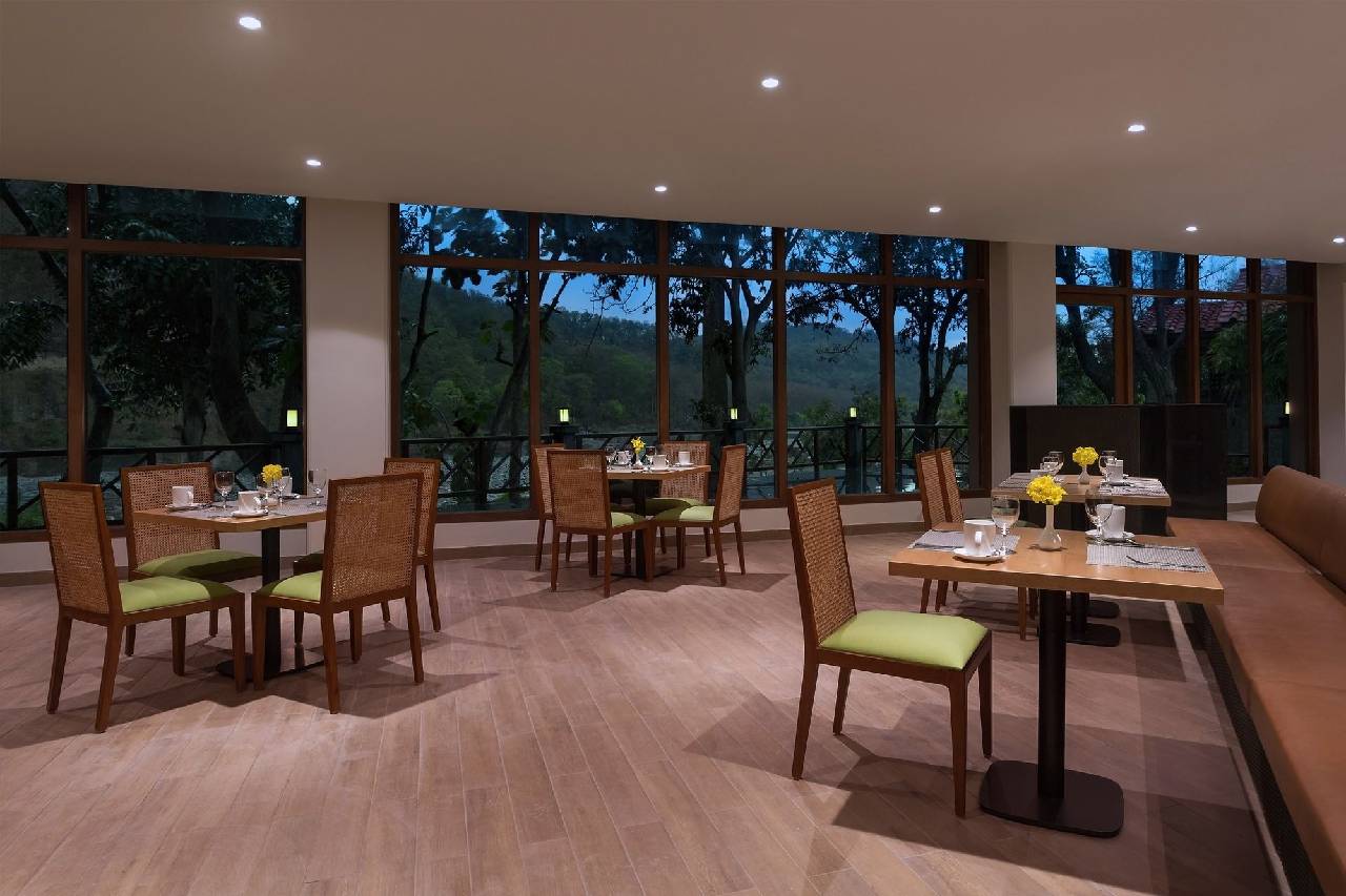 The Gateway Resort Corbett National Park 