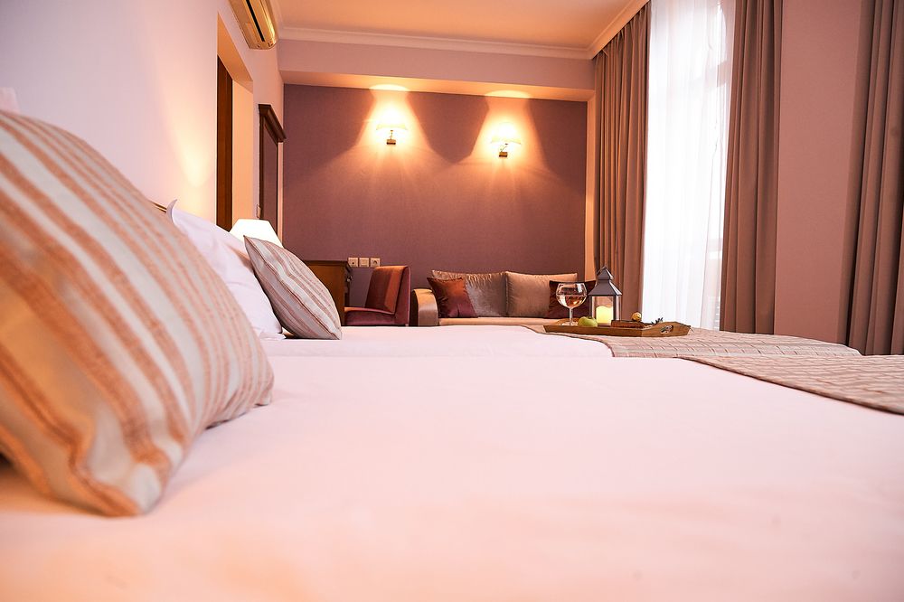 Hotel Lion Sofia Guestroom