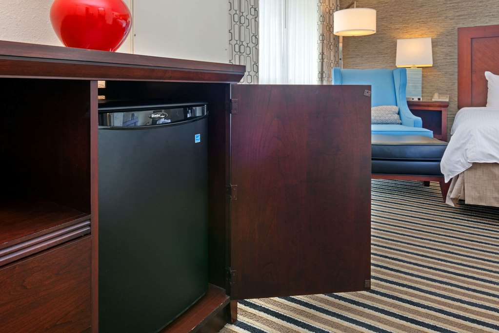 Wyndham Boston Beacon Hill (ویندهام بوستون بیكون هیل) Guest room amenity