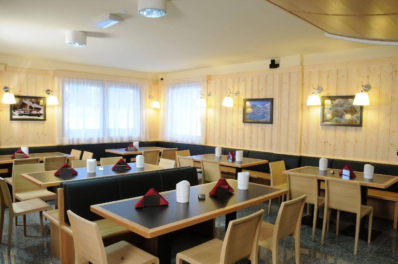 Hotel Garni Pegrà 