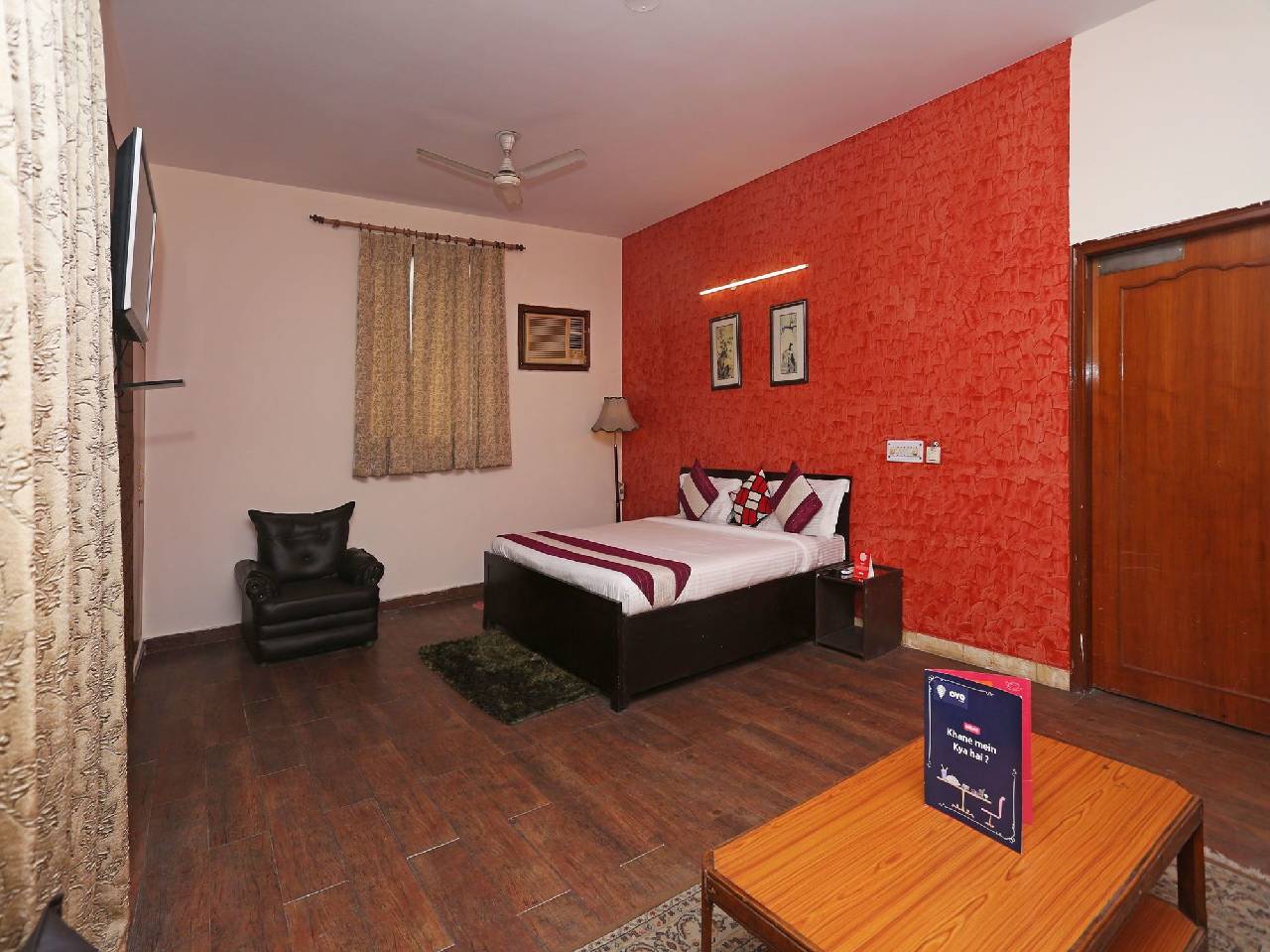 Oyo 12722 B K House 