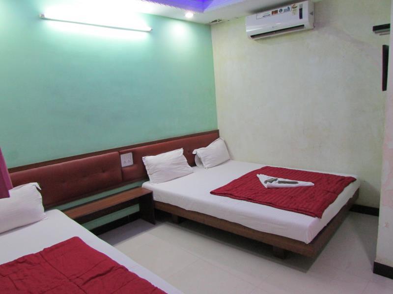 Hotel Kalpana Residency Mumbai 