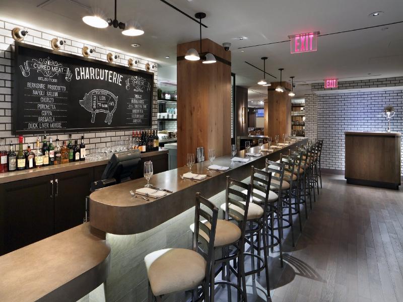 Loews Boston Hotel Restaurant