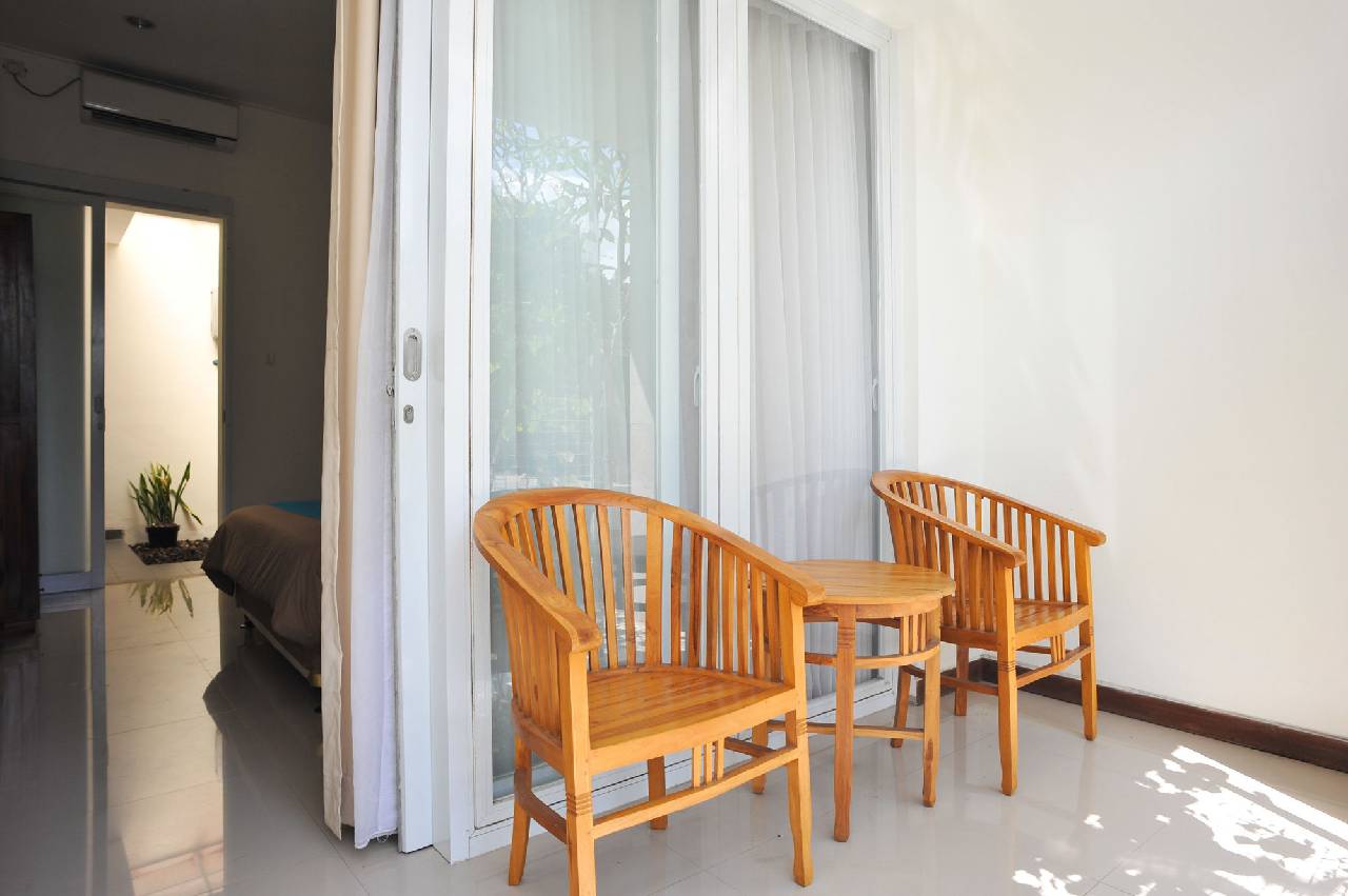 Airy Renon Tukad Badung Dua Puluh Satu Blok C 9 Bali 