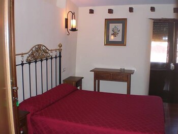 Unike Hospedería El Pilar Guestroom