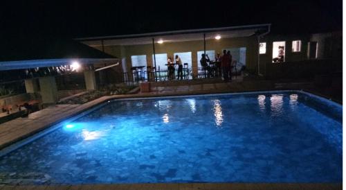 Cafe Zambezi House Of Africa 