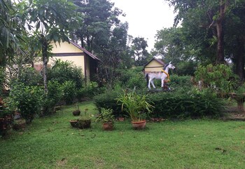 Kuraburi Resort Exterior