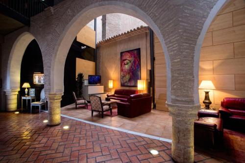 Hotel Monasterio Benedictino 