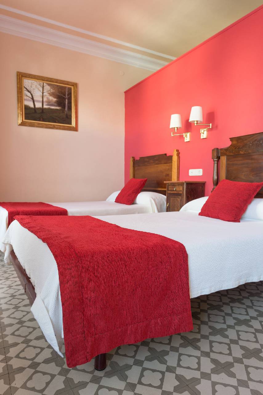 Hotel Noucentista 