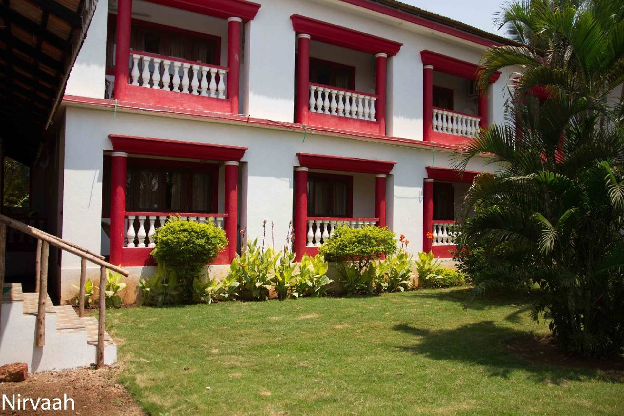 Nirvaah Calangute Beach Front 