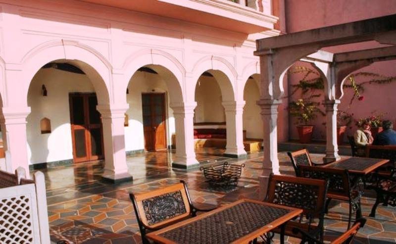The Haveli Hari Ganga Terrace