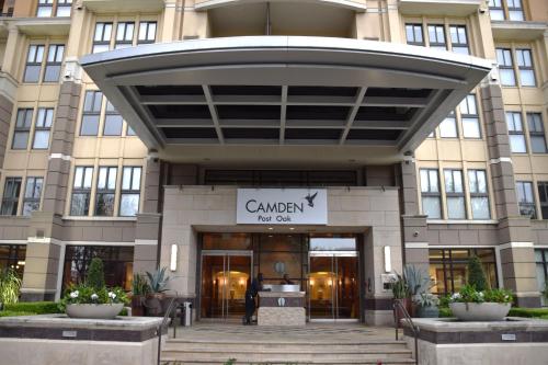 Camden Post Oak 2707 Apartment Hotel Description